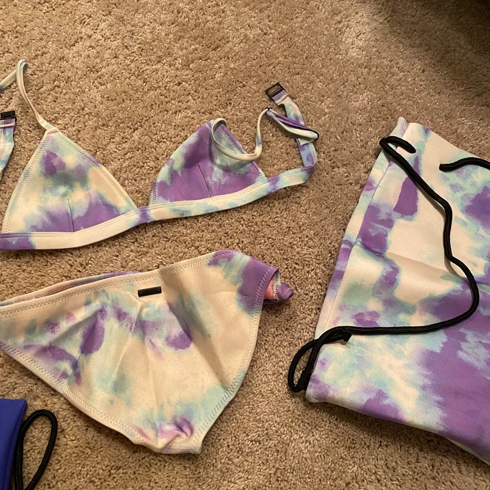 Triangl bikini